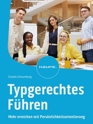 cover image of Typgerechtes Führen